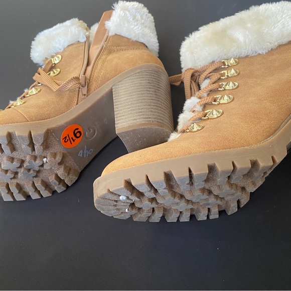 Heel work boots - Picture 5 of 7